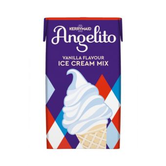 Kerrymaid Angelito Ice Cream Mix-12x1L03
